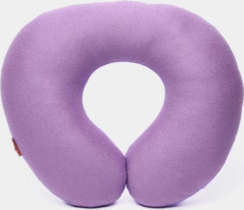 Подушка для путешествий Matex Bagel 56-881 (фиолетовый)