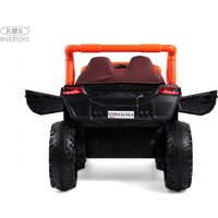 Электромобиль RiverToys М303БХ (оранжевый)