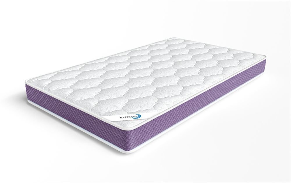 

Матрас Madelson Basis Holcon 3 110x186 (Multi Purple)
