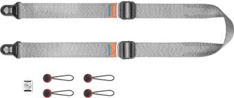 Peak Design Camera Strap Slide Lite V3.0 (серый)