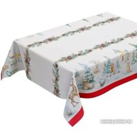 Скатерть Samsara Home Лесные друзья 220СК-3