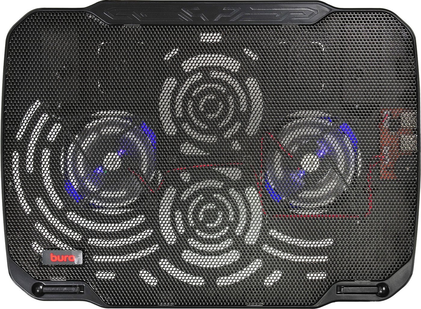

Подставка Buro BU-LCP156-B208