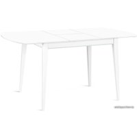 Кухонный стол ТехКомПро Арека ПО 70x110-150 121378 (бук/тон 1/ножка 8)