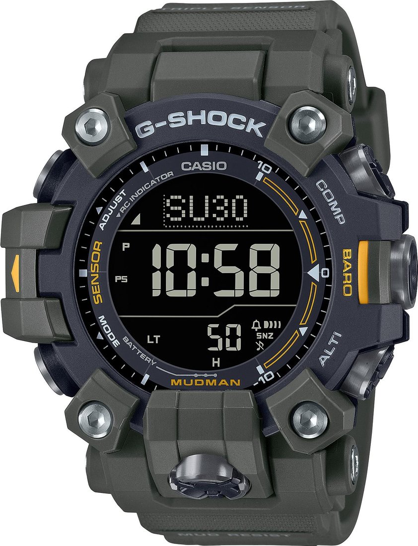 

Наручные часы Casio G-Shock GW-9500-3E