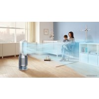 Климатический комплекс Dyson Purifier Humidify + Cool Autoreact PH3A (белый/никель)
