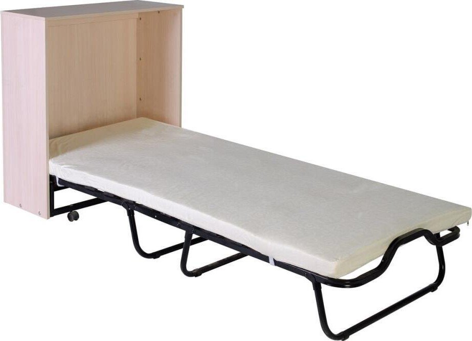 

Раскладушка Удачная мебель Карина В17-МД (дуб)