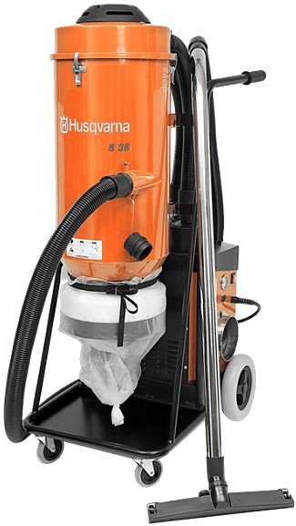 

Пылесос Husqvarna S 36