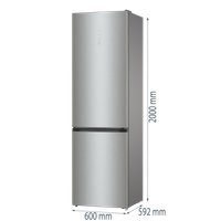 Холодильник Hisense RB434N4BC2