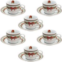 Сервиз Tognana Madison Christmas Eve MC085016185 в Орше