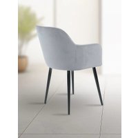 Стул с подлокотниками Mara Эмеральд (2 шт, серый)