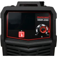 Сварочный инвертор Profipower MMA-200 IGBT