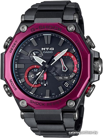 Наручные часы Casio MTG-B2000BD-1A4