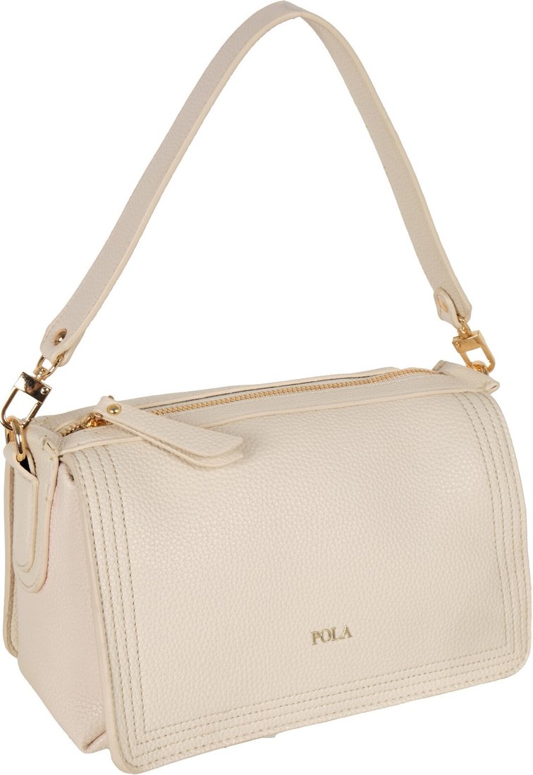 

Женская сумка Pola 2448 (бежевый)