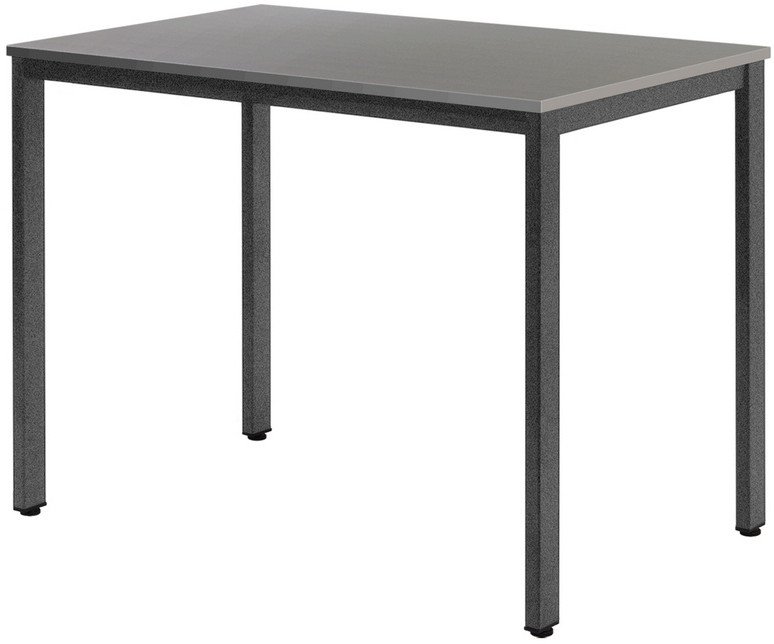 

Кухонный стол Millwood Сеул Л 100x60x75 (антрацит/графит)
