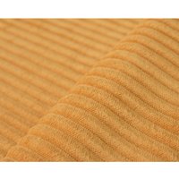 Кресло-мешок Dunes Легато (велюр, желтый)