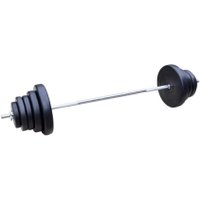 Штанга AMETIST композитная 97 кг