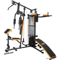 Силовой комплекс Alpin Multi Gym GX-400