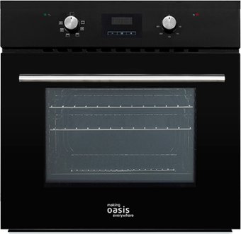 Making Oasis Everywhere D-DB6