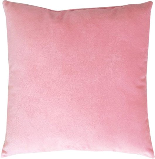 

Декоративная подушка Lanatex 0345 22254 (45x45x14см, светло-розовый)