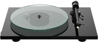 Виниловый проигрыватель Pro-Ject T2 Super Phono (черный глянцевый)