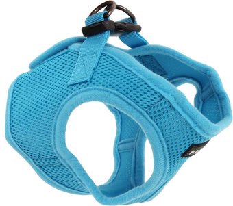 Puppia Soft Vest PAHA-AH305-SB-M (голубой)