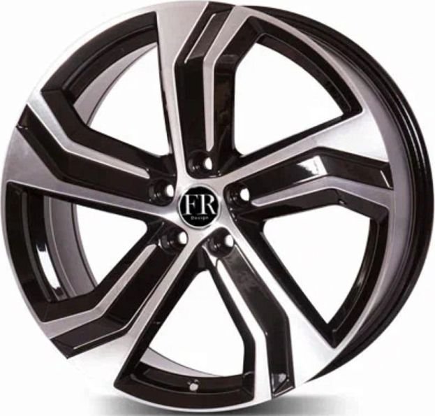 

Литые диски Replay V5601 20x8.5" 5x108мм DIA 63.4мм ET 38мм MBM