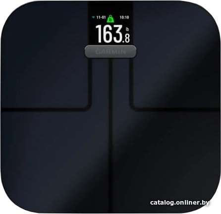 Умные напольные весы Garmin Index S2 010-02294-12