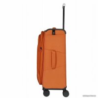 Чемодан-спиннер Verage Vezdehod II Toledo 21002-S 56 см (спелый апельсин)
