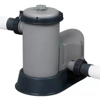 Каркасный бассейн Bestway Power Steel Камень 56716 (549x274x122)