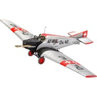 Сборная модель Revell 03870 Немецкий самолет Junkers F.13