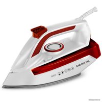 Утюг Polaris PIR 2696AA (коралловый/белый)