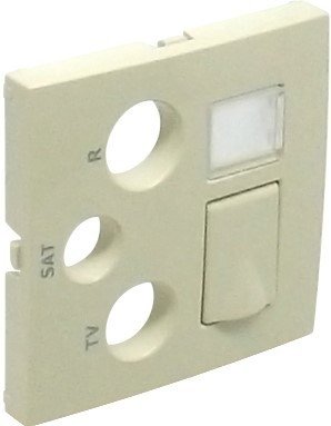 

Накладка для розетки Efapel Logus90 (90770 TMF)