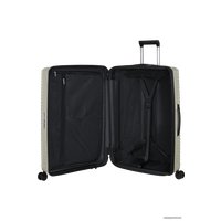 Чемодан-спиннер Samsonite Upscape Warm Neutral 75 см