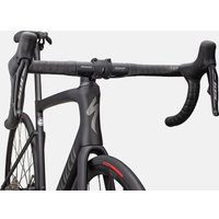 Велосипед Specialized Tarmac SL7 р.56 2023 (черный/дымчатый)