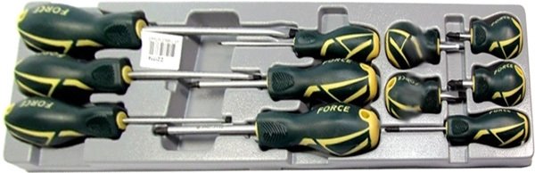 

Набор отверток Force C21114 (11 предметов)