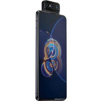 Телефон ASUS Zenfone 8 Flip ZS672KS 8GB/128GB (черный)
