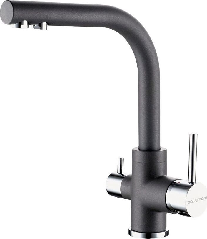 Смеситель Paulmark Es213011-GRM