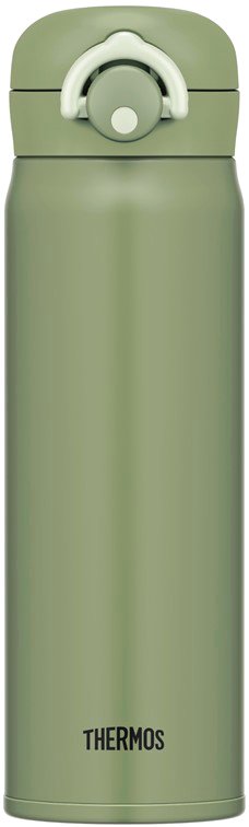 

Термокружка THERMOS JNR-501 KKI 500мл (оливковый)