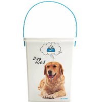 Контейнер для корма Полимербыт Собаки C59304