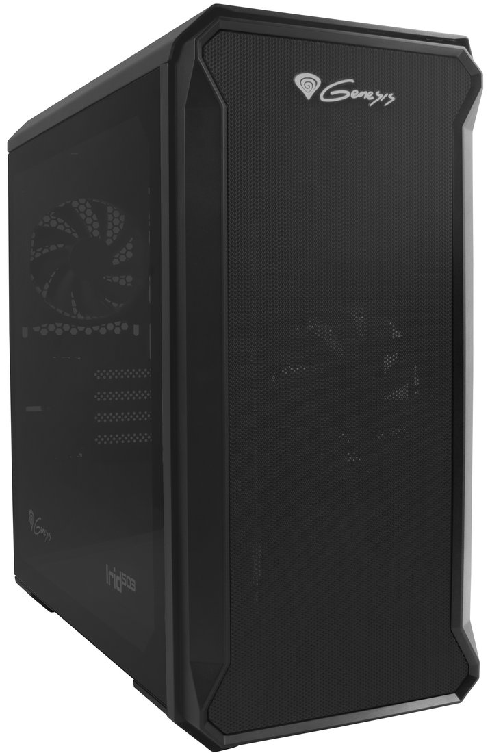 

Корпус Genesis Irid 503 NPC-1558