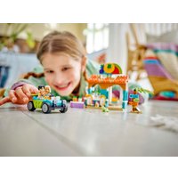 Конструктор LEGO Friends 42625 Киоск с пляжными коктейлями