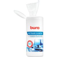 Влажные салфетки Buro BU-Tscreen