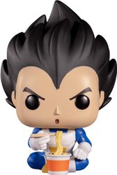 POP! Vinyl: ECCC: DBZ: Vegeta (Eating Noodles) 45926