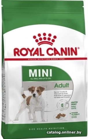 Royal Canin Mini Adult 8 кг