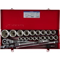 Набор головок слесарных King Tony 6325MR01