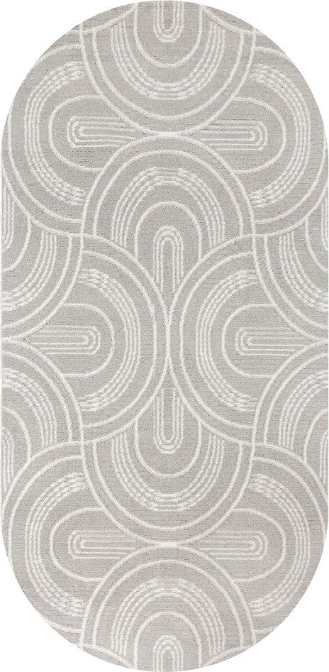 

Ковер для жилой комнаты Safyun Bravo SN550-BEIGE-OVAL (2x3)