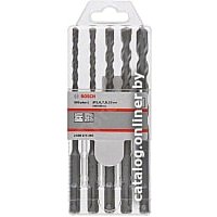 Набор буров Bosch 2608579285 (5 предметов)