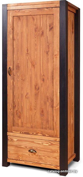 Шкаф-пенал Kommodum Mexica-BON1P+1T 1900x800x500