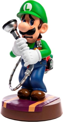 Фигурка First 4 Figures Luigi's Mansion 3