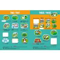 Книга издательства Clever. Мой первый английский. English. Книжка-игра с наклейками